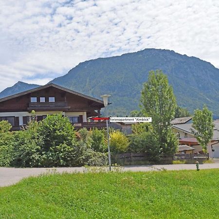 Ferienwohnungen "Am Golfplatz" Inkl. Chiemgaukarte Ruhpolding Luaran gambar