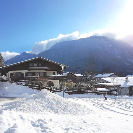 Ferienwohnungen "Am Golfplatz" Inkl. Chiemgaukarte Ruhpolding Luaran gambar