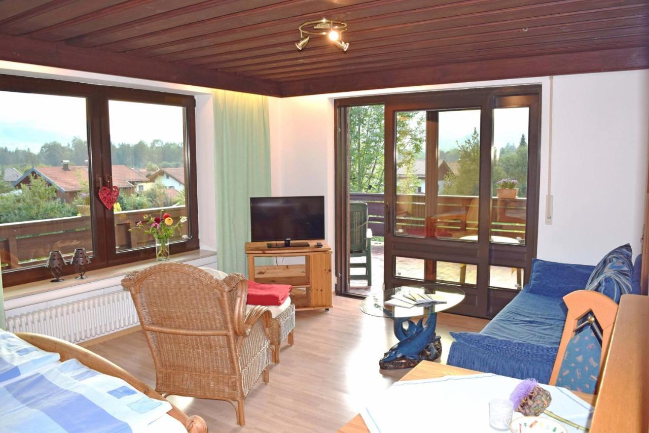 Ferienwohnungen "Am Golfplatz" Inkl. Chiemgaukarte Ruhpolding Luaran gambar