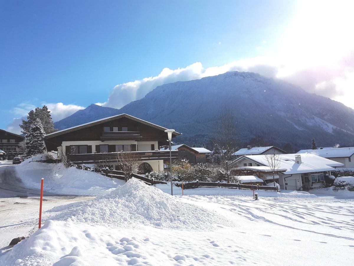 Ferienwohnungen "Am Golfplatz" Inkl. Chiemgaukarte Ruhpolding Luaran gambar